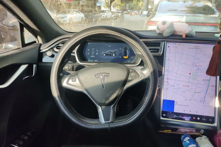 Used Tesla Model S 2016 S 60 Steering Wheel