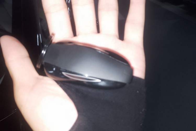 Used Tesla Model S 2016 S 75 Vehicle Key
