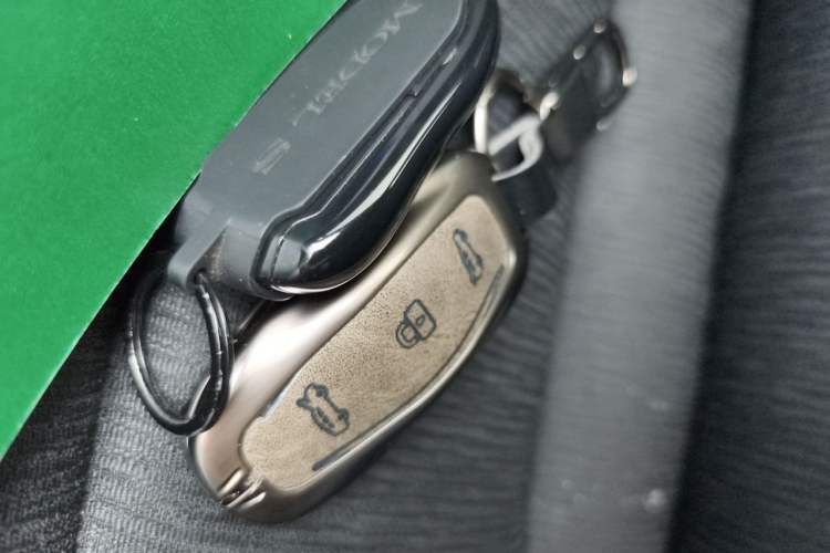 Used Tesla Model S 2016 S 75 Vehicle Key