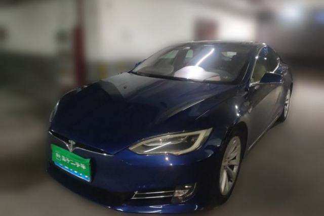 Used Tesla Model S 2016 S 75D
