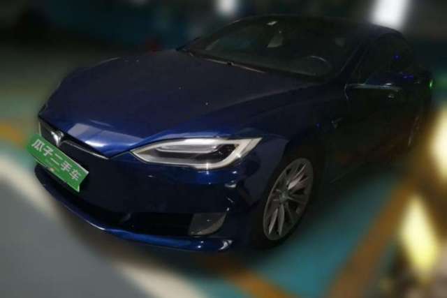 Used Tesla Model S 2016 S 60