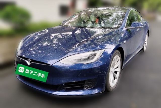 Used Tesla Model S 2016 S 60
