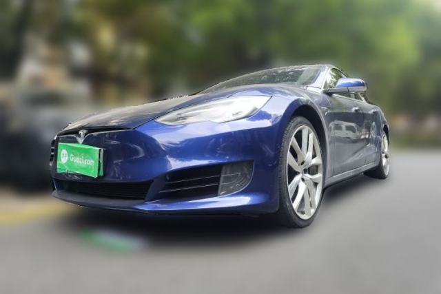 Used Tesla Model S 2016 S 60