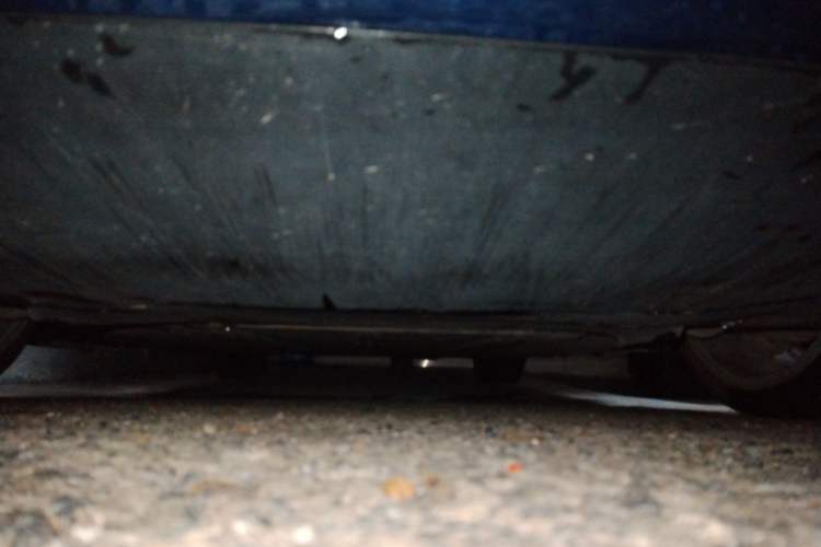 Used Tesla Model S 2016 S 60 Chassis Front
