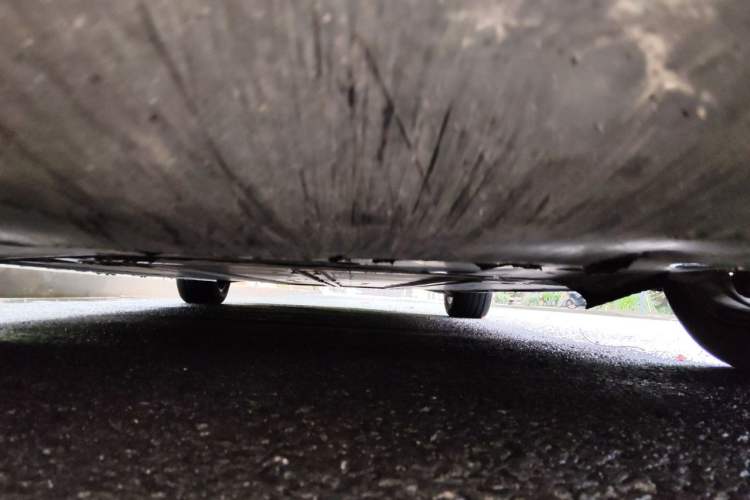 Used Tesla Model S 2016 S 60 Chassis Front