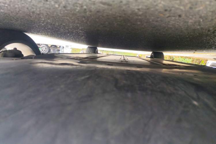 Used Tesla Model S 2016 S 60 Chassis Front