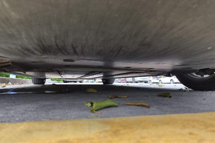 Used Tesla Model S 2016 S 60 Chassis Front