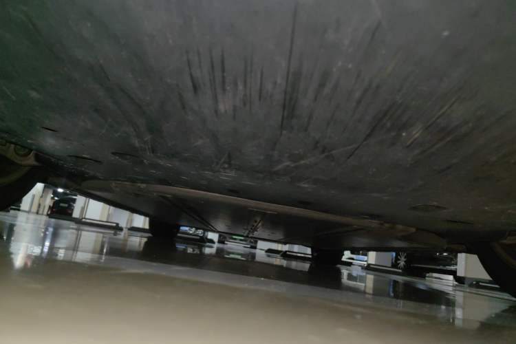 Used Tesla Model S 2016 S 60 Chassis Front