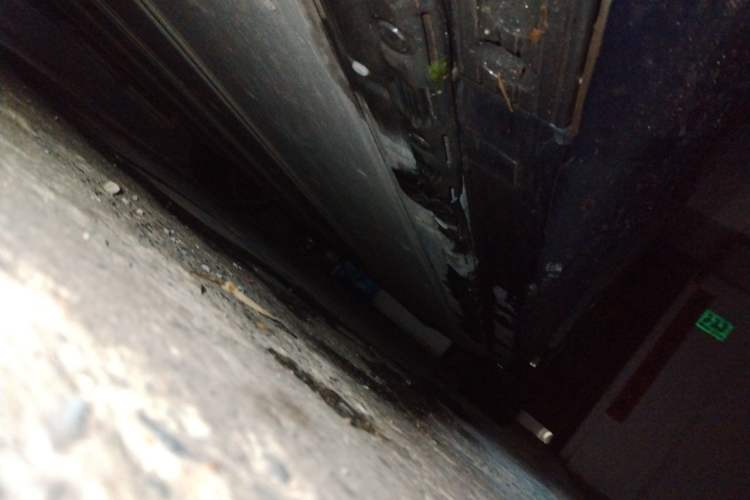 Used Tesla Model S 2016 S 60 Chassis Front Left