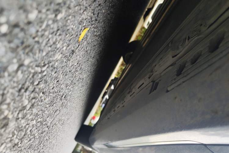 Used Tesla Model S 2016 S 60 Chassis Front Left