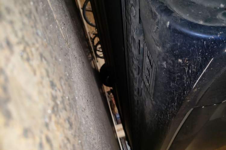 Used Tesla Model S 2016 S 60 Chassis Front Left