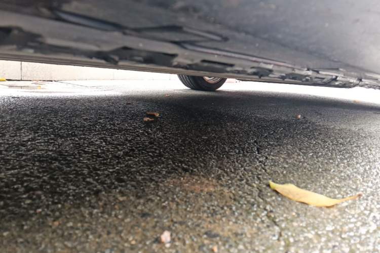 Used Tesla Model S 2016 S 75 Chassis Front Left