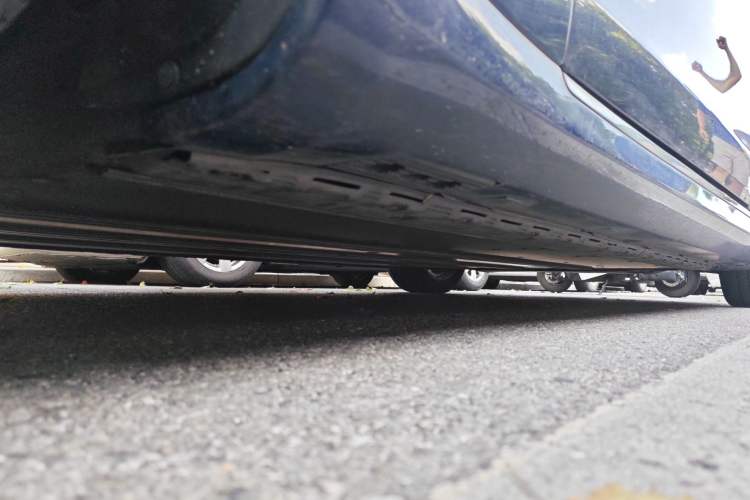 Used Tesla Model S 2016 S 60 Chassis Front Left