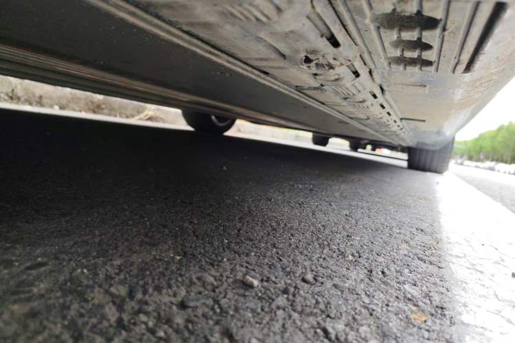 Used Tesla Model S 2016 S 60 Chassis Front Left