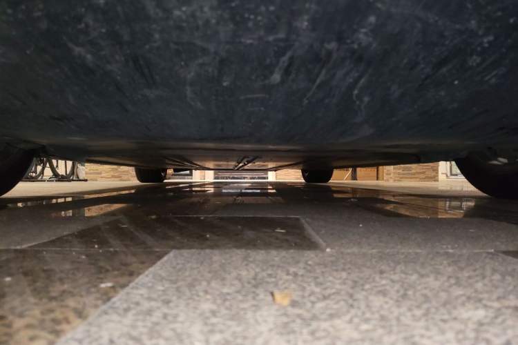 Used Tesla Model S 2016 S 60 Chassis Front