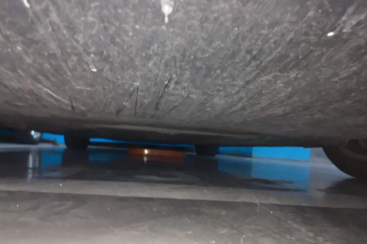 Used Tesla Model S 2016 S 75D Chassis Front