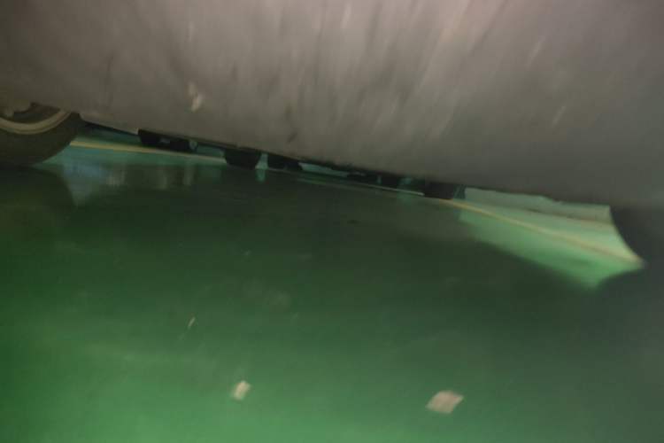 Used Tesla Model S 2016 S 60 Chassis Front