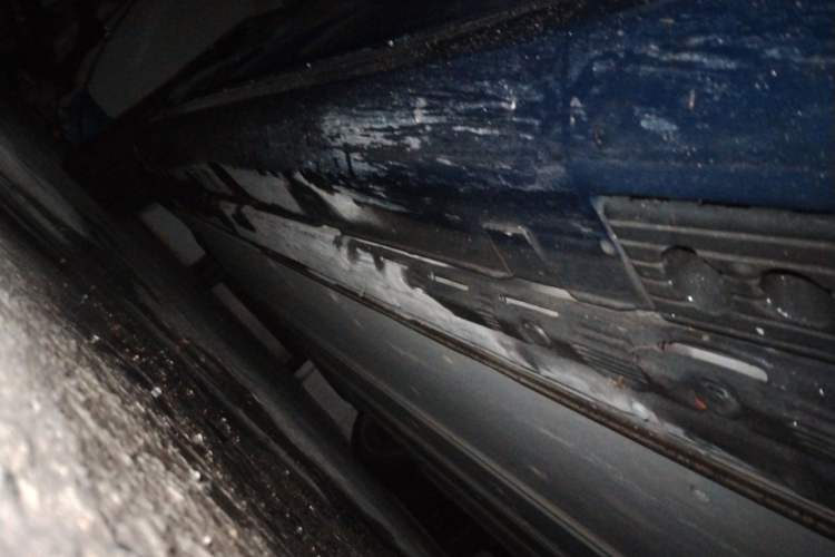Used Tesla Model S 2016 S 60 Chassis Front Right