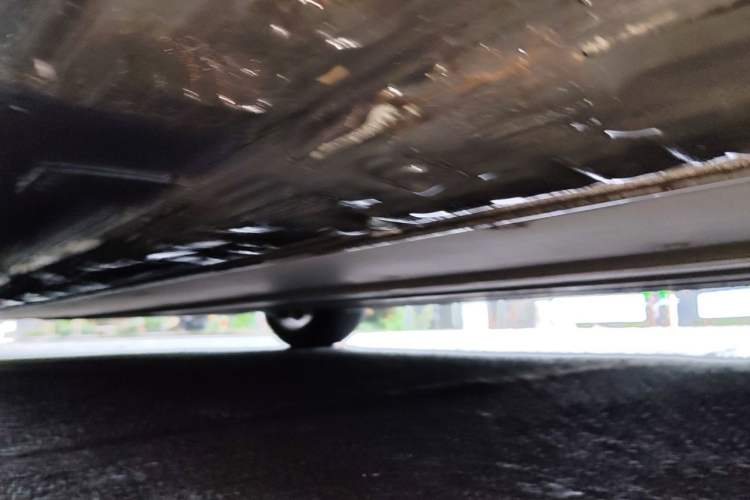 Used Tesla Model S 2016 S 60 Chassis Front Right