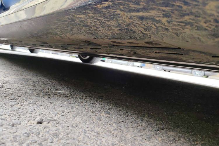 Used Tesla Model S 2016 S 60 Chassis Front Right