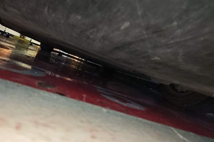 Used Tesla Model S 2016 S 60D Chassis Front