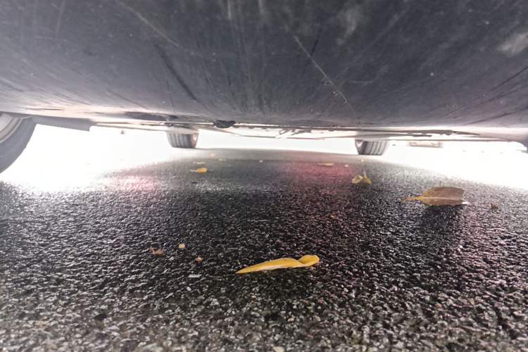 Used Tesla Model S 2016 S 75 Chassis Front