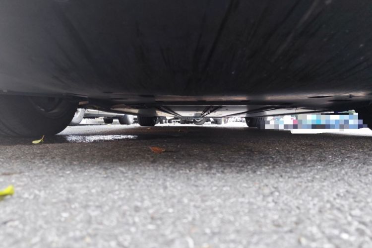 Used Tesla Model S 2016 S 60 Chassis Front