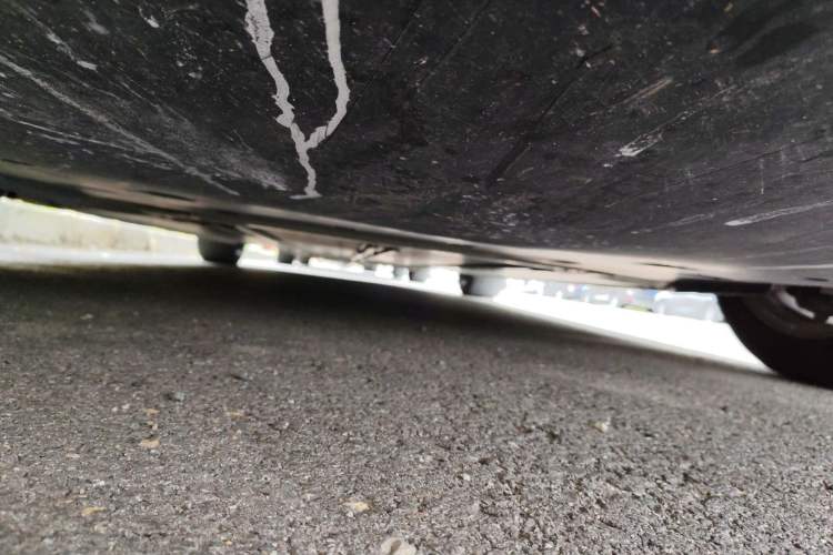 Used Tesla Model S 2016 S 60 Chassis Front