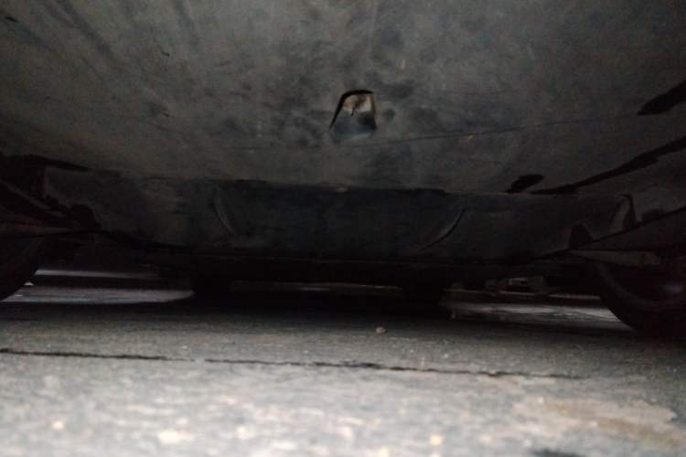 Used Tesla Model S 2016 S 60 Chassis Rear