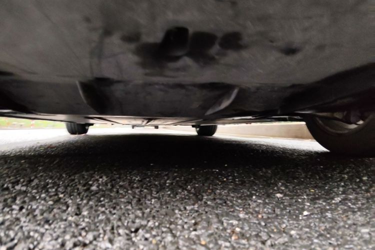 Used Tesla Model S 2016 S 60 Chassis Rear