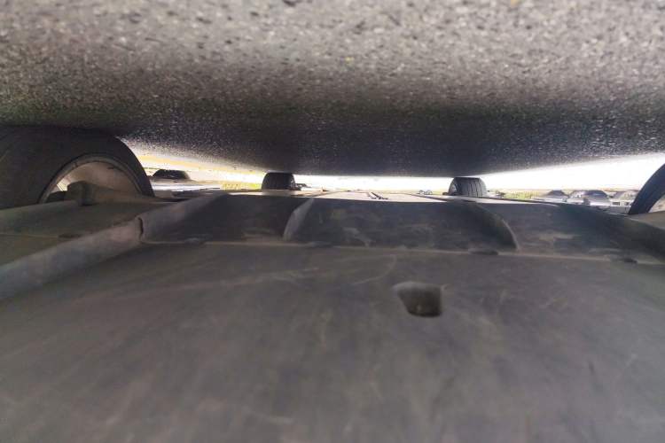 Used Tesla Model S 2016 S 60 Chassis Rear