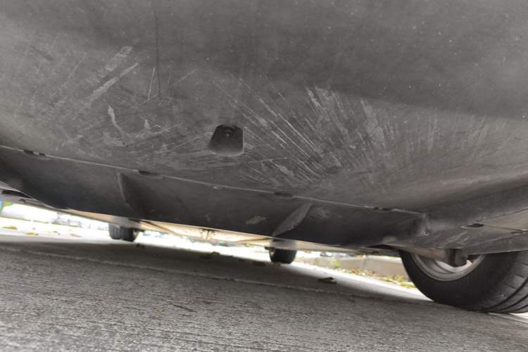 Used Tesla Model S 2016 S 60 Chassis Rear