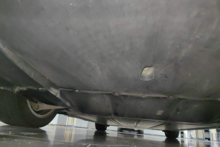 Used Tesla Model S 2016 S 60 Chassis Rear