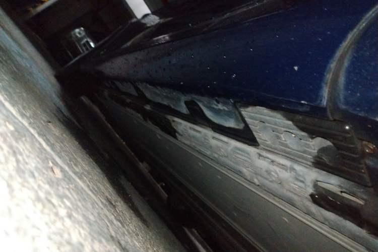 Used Tesla Model S 2016 S 60 Chassis Rear Left