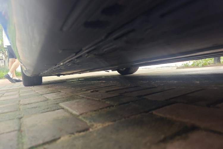 Used Tesla Model S 2016 S 60 Chassis Rear Left
