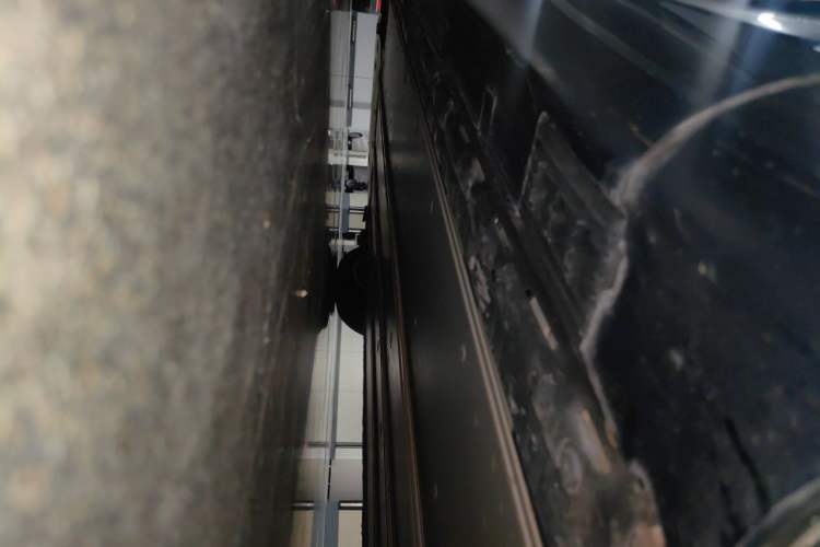 Used Tesla Model S 2016 S 60 Chassis Rear Left