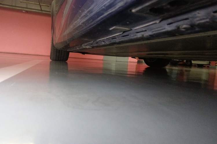 Used Tesla Model S 2016 S 75 Chassis Rear Left