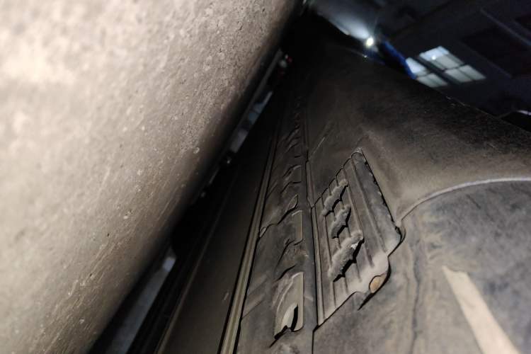 Used Tesla Model S 2016 S P90D Chassis Rear Left
