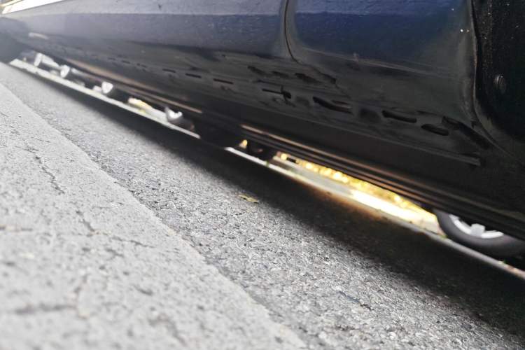 Used Tesla Model S 2016 S 60 Chassis Rear Left