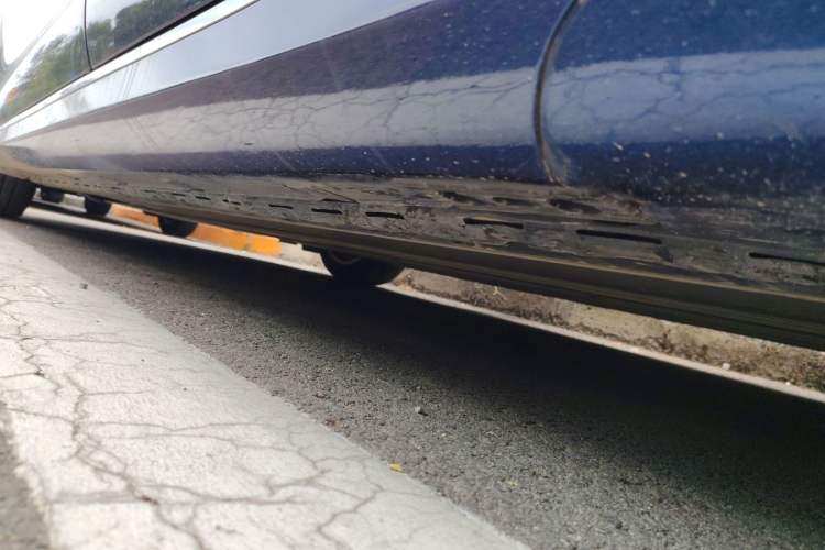 Used Tesla Model S 2016 S 60 Chassis Rear Left