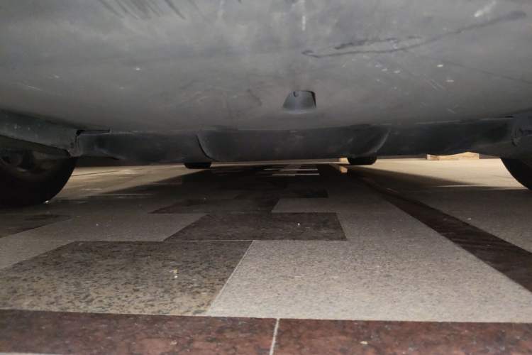 Used Tesla Model S 2016 S 60 Chassis Rear