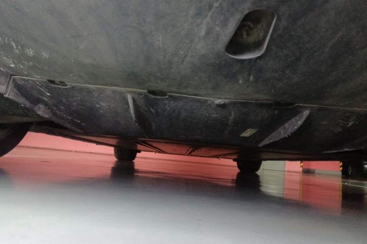 Used Tesla Model S 2016 S 75 Chassis Rear