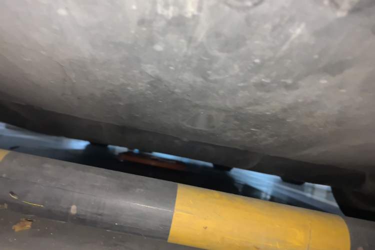 Used Tesla Model S 2016 S 75D Chassis Rear