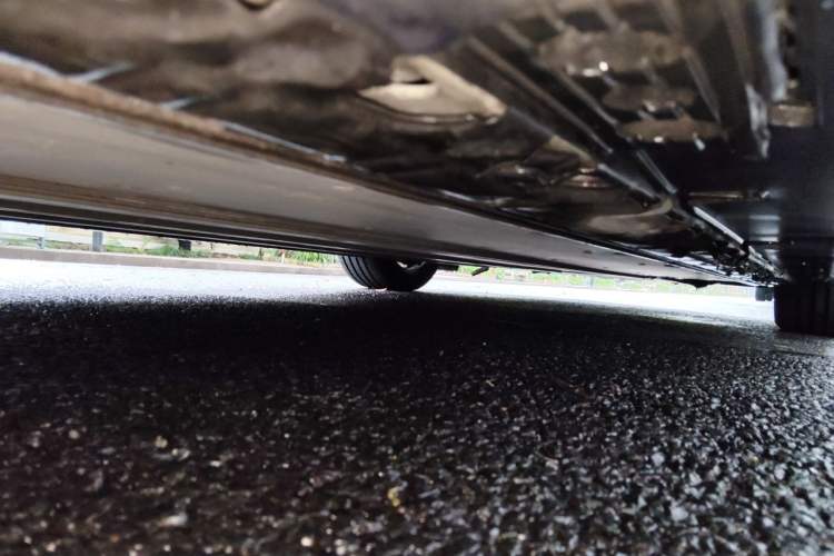 Used Tesla Model S 2016 S 60 Chassis Rear Right