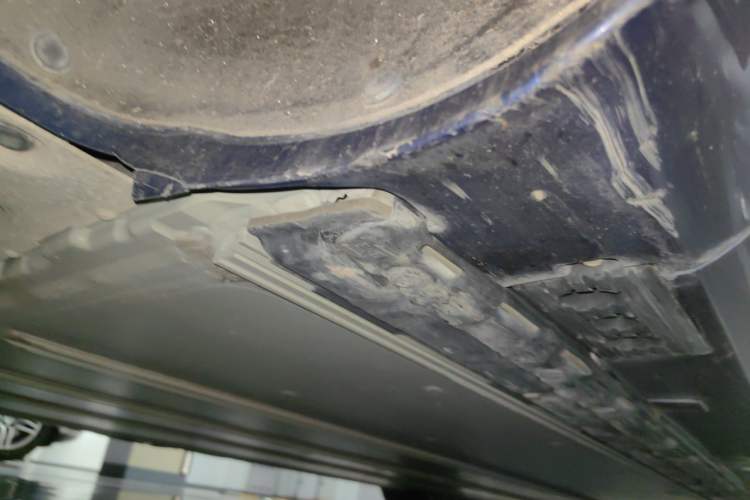 Used Tesla Model S 2016 S 60 Chassis Rear Right