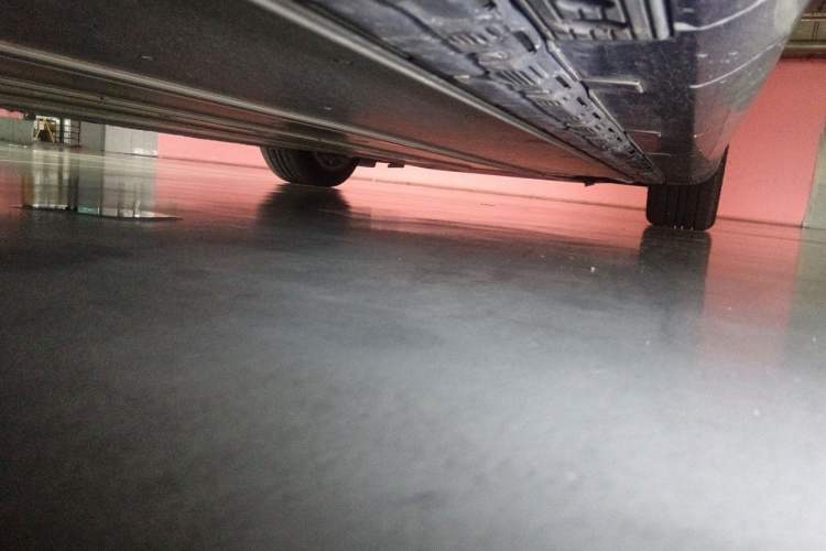 Used Tesla Model S 2016 S 75 Chassis Rear Right