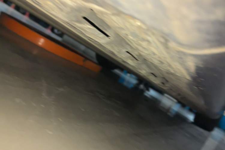Used Tesla Model S 2016 S 75D Chassis Rear Right