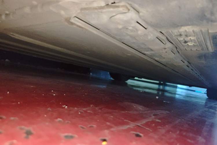 Used Tesla Model S 2016 S 60D Chassis Rear Right