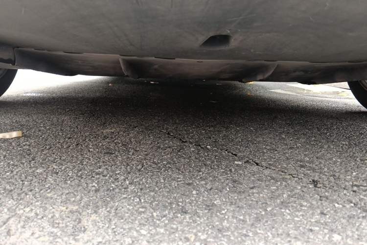 Used Tesla Model S 2016 S 75 Chassis Rear