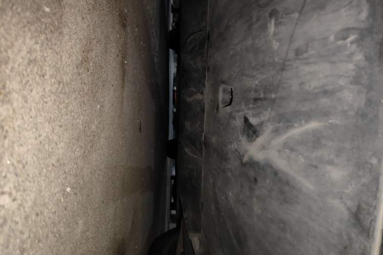 Used Tesla Model S 2016 S P90D Chassis Rear